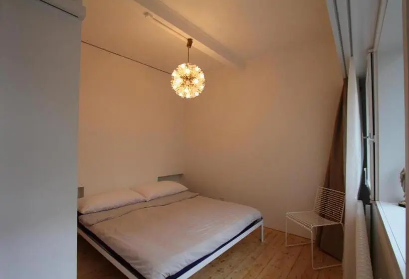 Basis Zimmer, Restaurant Schwert Thun