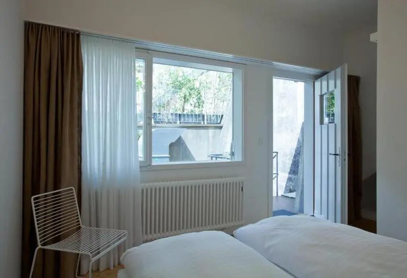 Basis Zimmer, Restaurant Schwert Thun