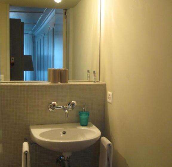 Стандартный Номер Кровать Кинг, Restaurant Schwert Thun