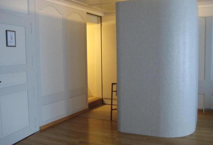 Стандартный Номер Кровать Кинг, Restaurant Schwert Thun