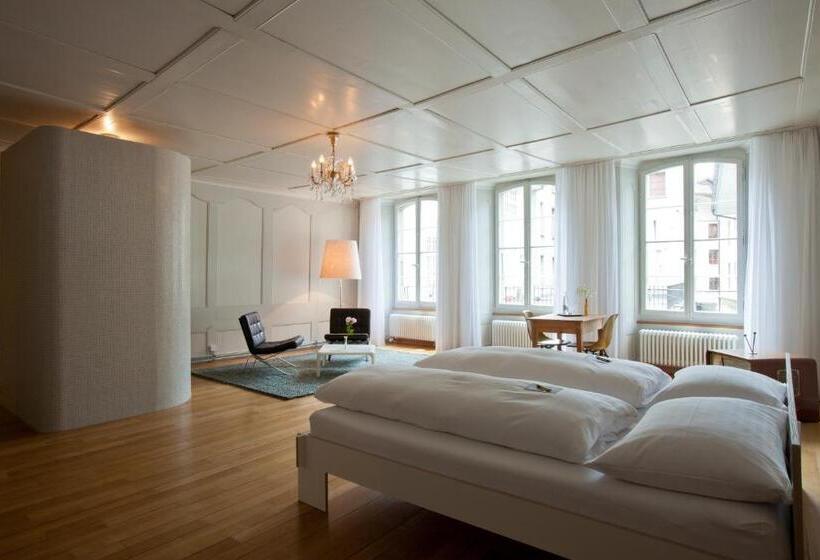 Стандартный Номер Кровать Кинг, Restaurant Schwert Thun