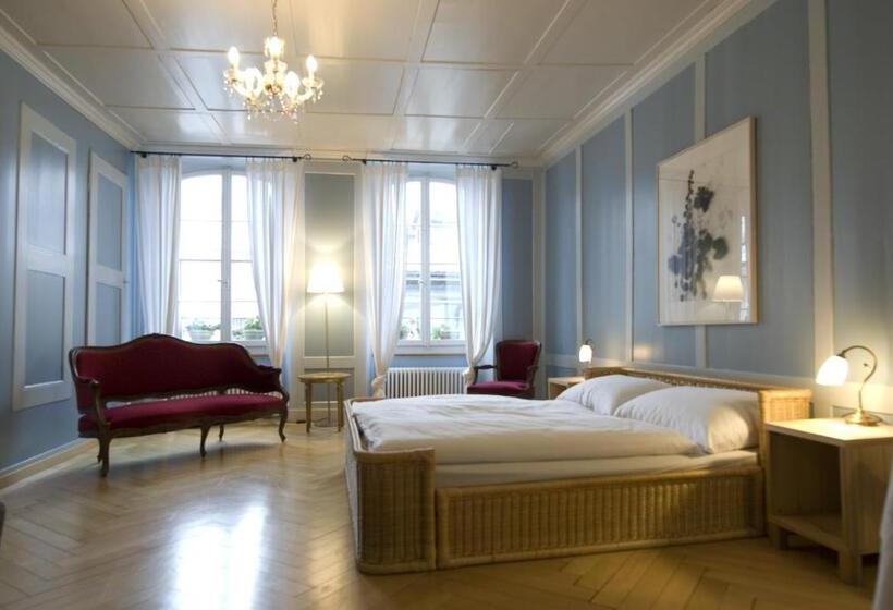 Номер Стандарт Совместная Ванная, Restaurant Schwert Thun