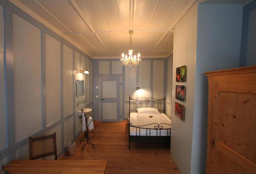 Номер Стандарт Совместная Ванная, Restaurant Schwert Thun