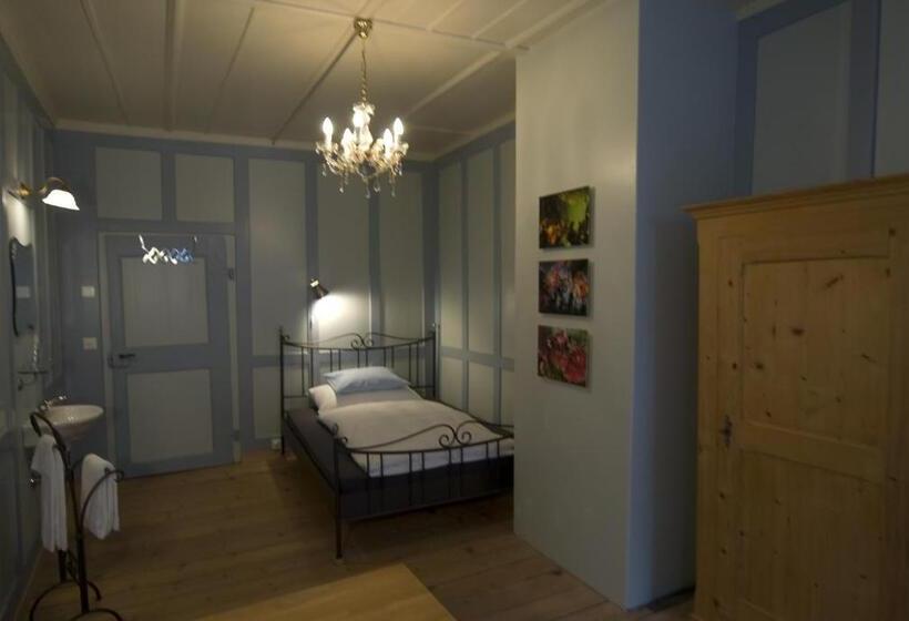 Номер Стандарт Совместная Ванная, Restaurant Schwert Thun