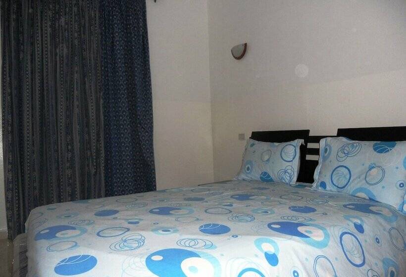 Апартаменты Comfort 2 Спальни, Résidence Lagune
