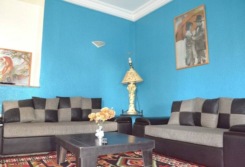 Апартаменты Comfort 2 Спальни, Résidence Lagune