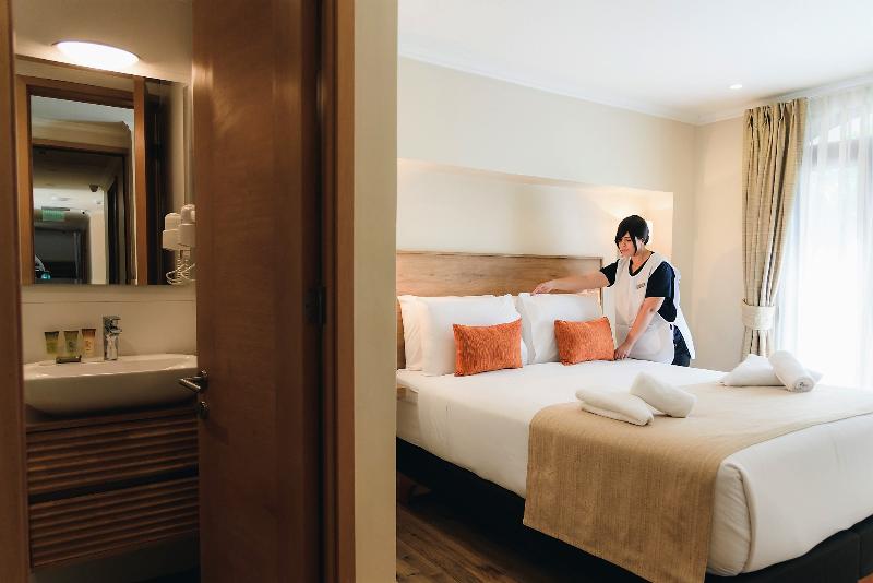 اتاق استاندارد با بالکن, Tagle Hotel Boutique