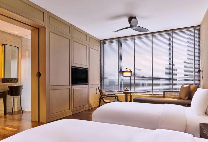 اتاق لوکس, The Ruma Hotel And Residences