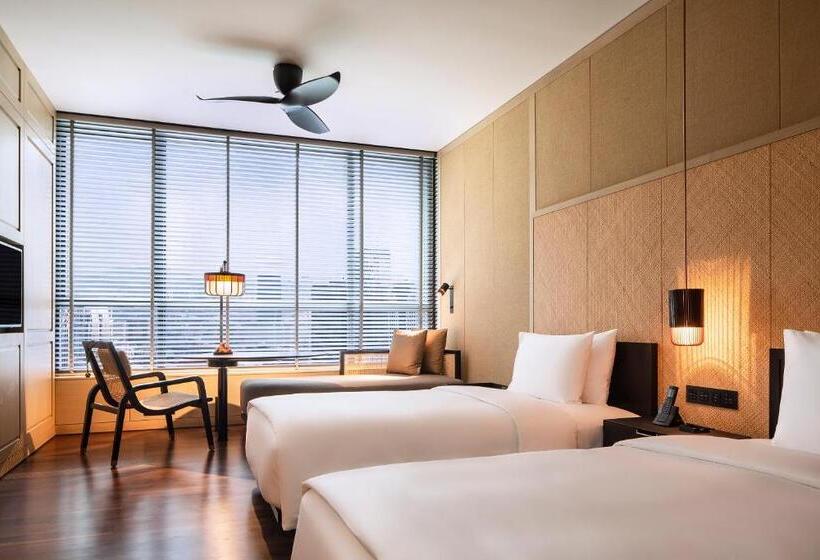 اتاق استاندارد, The Ruma Hotel And Residences