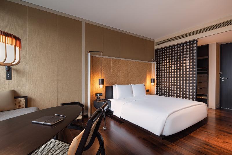 اتاق استاندارد با تخت بزرگ, The Ruma Hotel And Residences