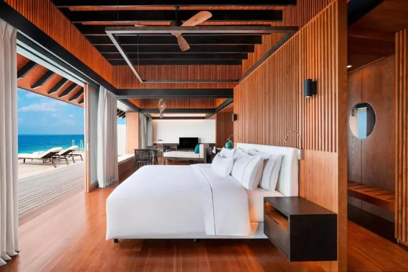 ビラホテル１ベッドルーム, The Westin Maldives Miriandhoo Resort