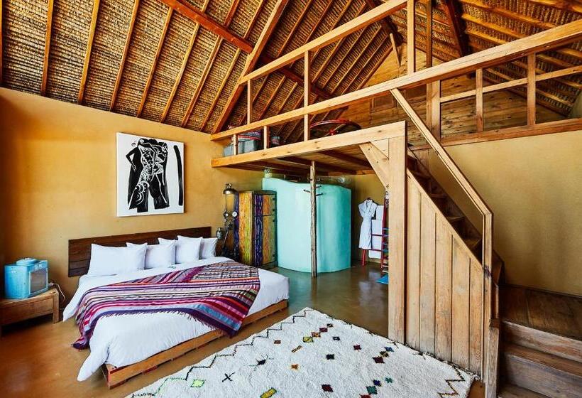 Четырехместный Номер Стандарт Вид на Сад, Westpoint Dakhla