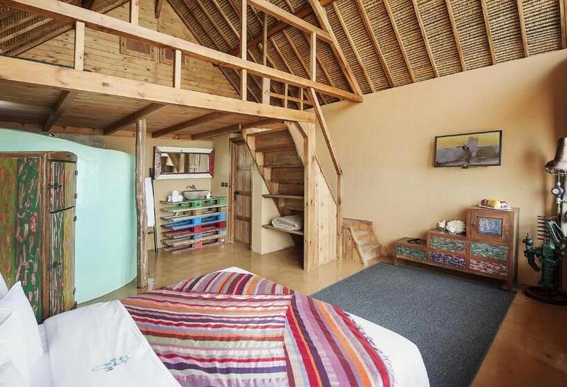 Четырехместный Номер Стандарт Вид на Сад, Westpoint Dakhla