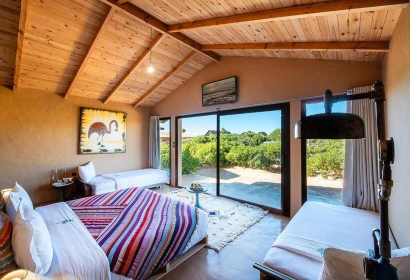 Четырехместный Номер Стандарт Вид на Сад, Westpoint Dakhla