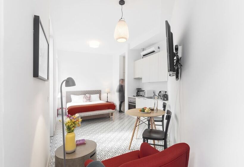 استودیوی استاندارد, Lisbon Serviced Apartments   Castelo S. Jorge
