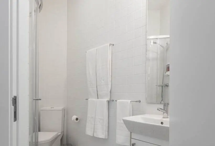 استودیوی استاندارد, Lisbon Serviced Apartments   Castelo S. Jorge