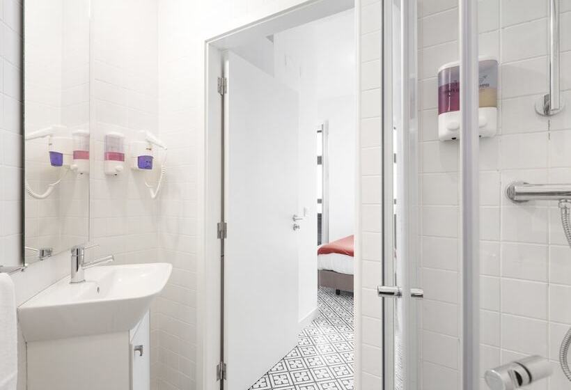 Monolocale Standard, Lisbon Serviced Apartments   Castelo S. Jorge