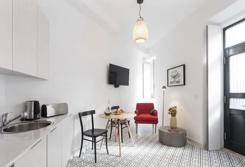استودیوی استاندارد, Lisbon Serviced Apartments   Castelo S. Jorge