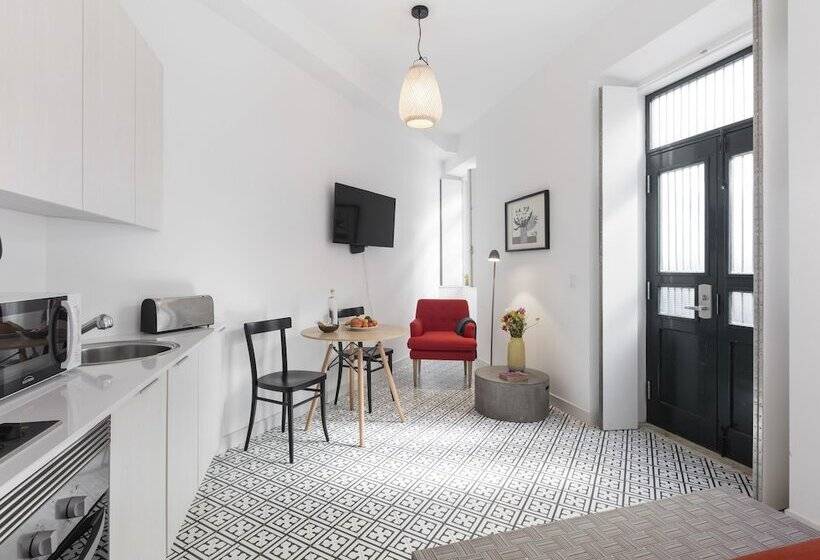 Monolocale Standard, Lisbon Serviced Apartments   Castelo S. Jorge