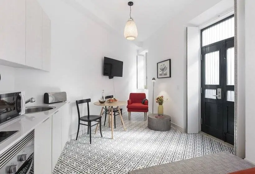 استودیوی استاندارد, Lisbon Serviced Apartments   Castelo S. Jorge