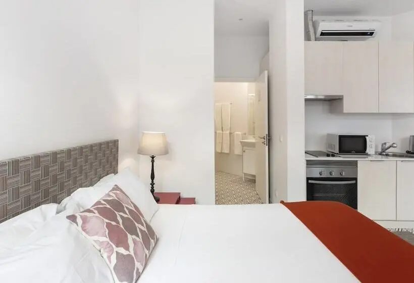 استودیوی استاندارد, Lisbon Serviced Apartments   Castelo S. Jorge