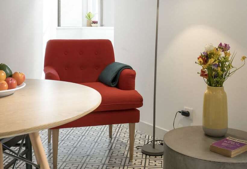 استودیوی استاندارد, Lisbon Serviced Apartments   Castelo S. Jorge