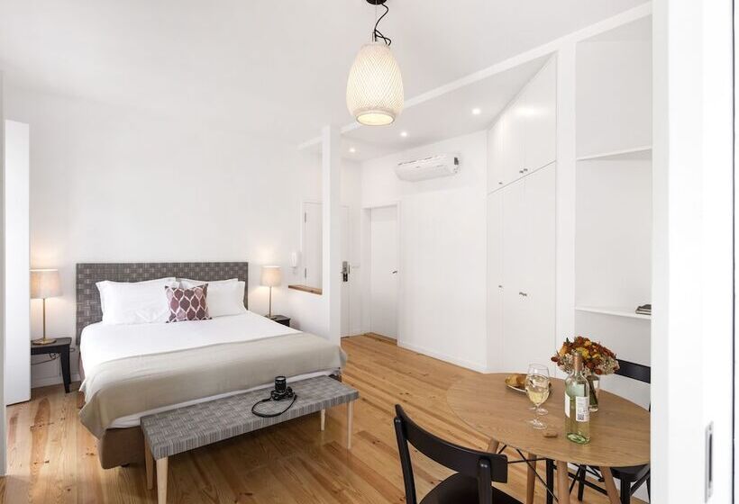 استودیوی سوپریور, Lisbon Serviced Apartments   Castelo S. Jorge