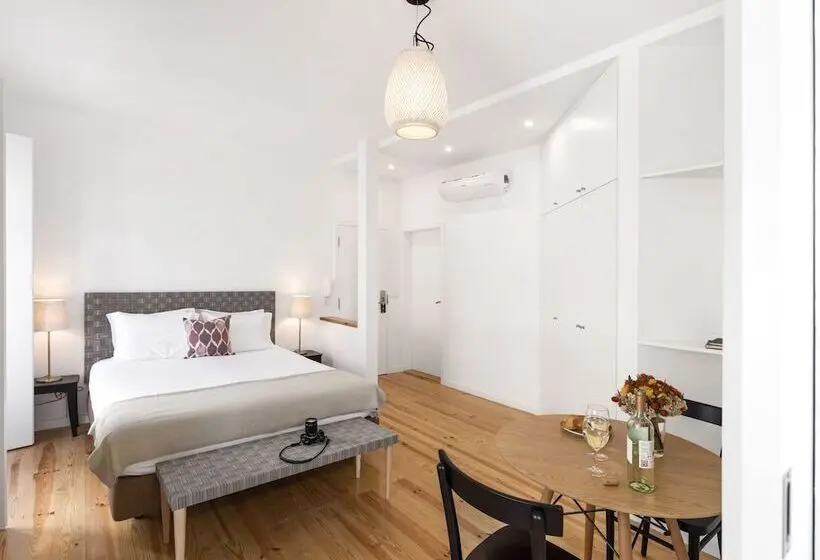 استودیوی سوپریور, Lisbon Serviced Apartments   Castelo S. Jorge
