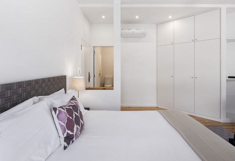 استودیوی سوپریور, Lisbon Serviced Apartments   Castelo S. Jorge