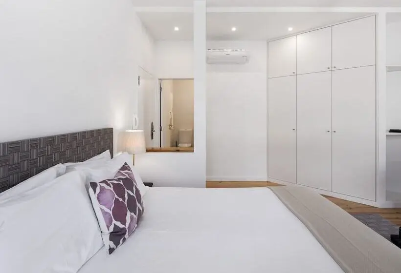 استودیوی سوپریور, Lisbon Serviced Apartments   Castelo S. Jorge