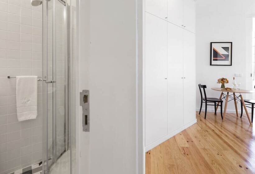 استودیوی سوپریور, Lisbon Serviced Apartments   Castelo S. Jorge