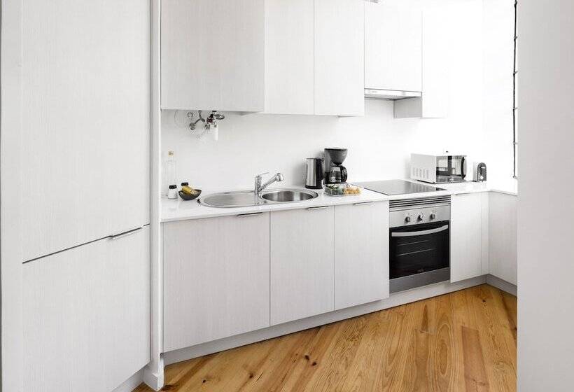 استودیوی سوپریور, Lisbon Serviced Apartments   Castelo S. Jorge