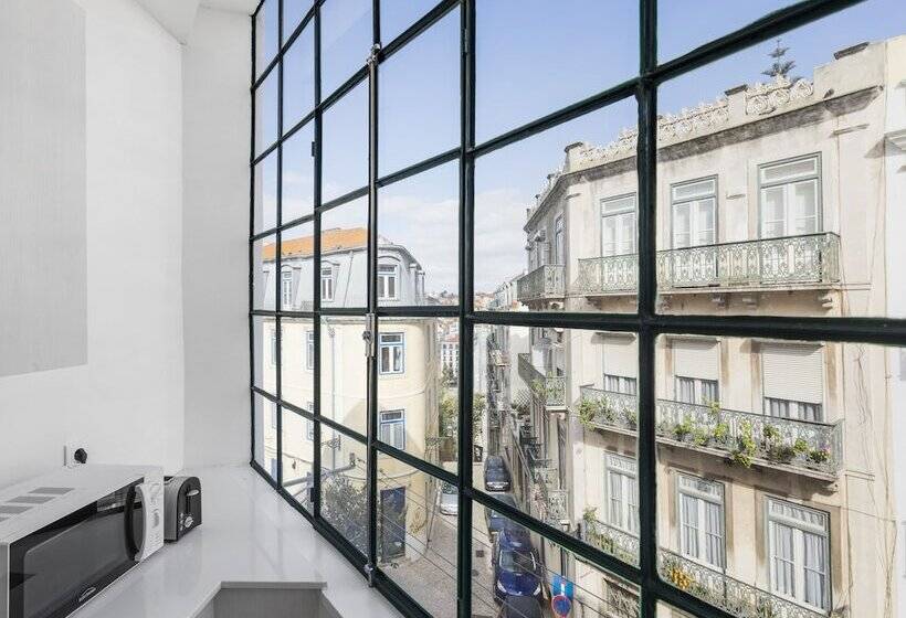 استودیوی سوپریور, Lisbon Serviced Apartments   Castelo S. Jorge