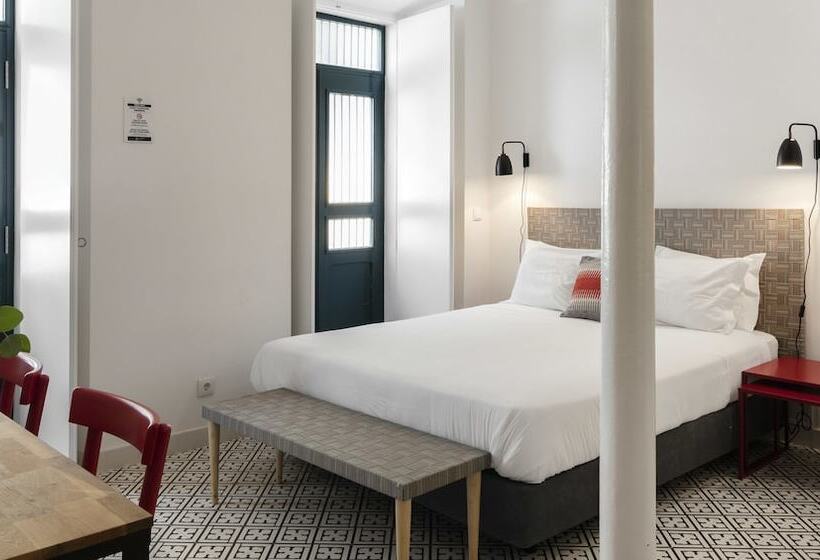 استودیوی لوکس, Lisbon Serviced Apartments   Castelo S. Jorge