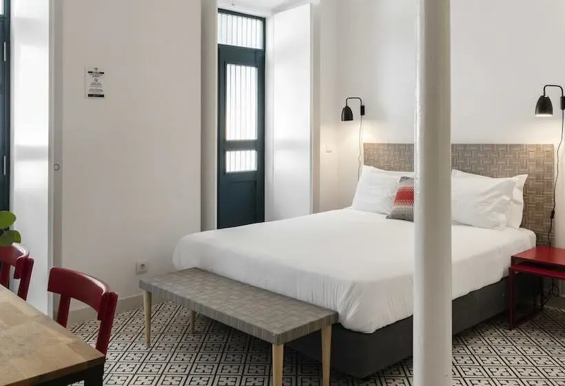 استودیوی لوکس, Lisbon Serviced Apartments   Castelo S. Jorge