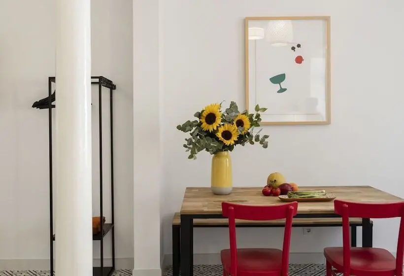 استودیوی لوکس, Lisbon Serviced Apartments   Castelo S. Jorge