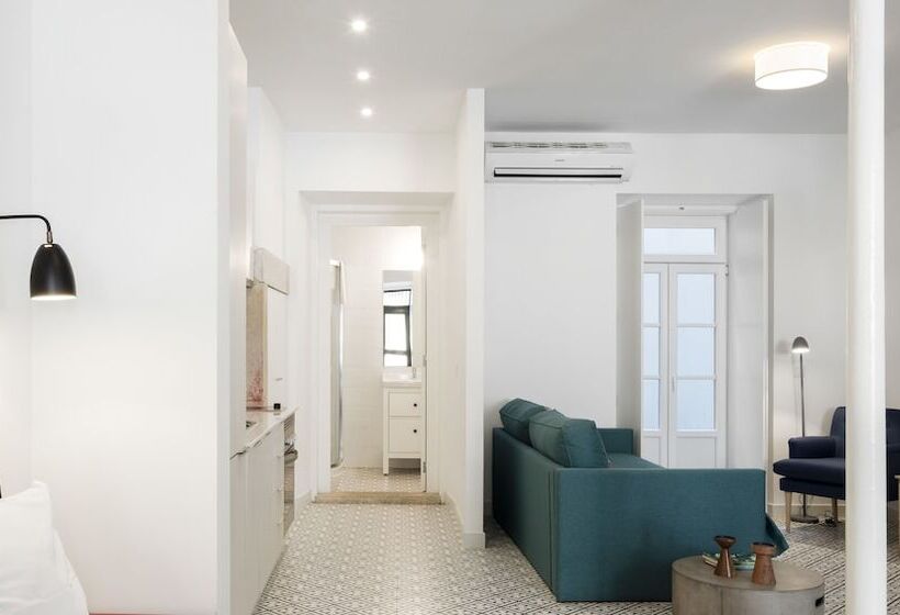 استودیوی لوکس, Lisbon Serviced Apartments   Castelo S. Jorge