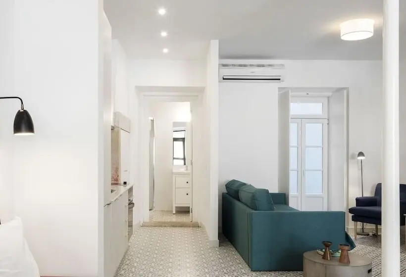 استودیوی لوکس, Lisbon Serviced Apartments   Castelo S. Jorge