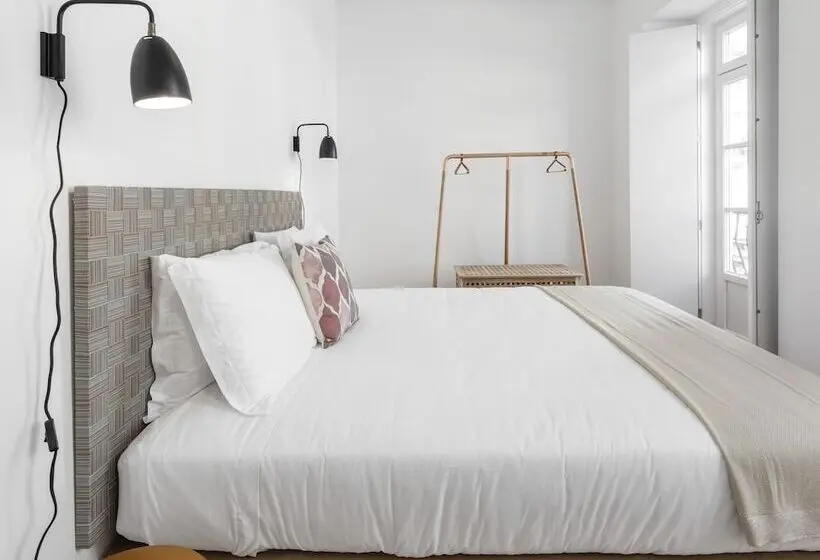 آپارتمان لوکس 2 خوابه, Lisbon Serviced Apartments   Castelo S. Jorge