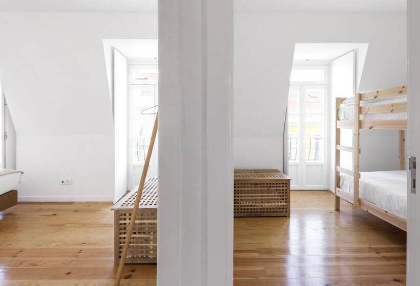 آپارتمان لوکس 2 خوابه, Lisbon Serviced Apartments   Castelo S. Jorge