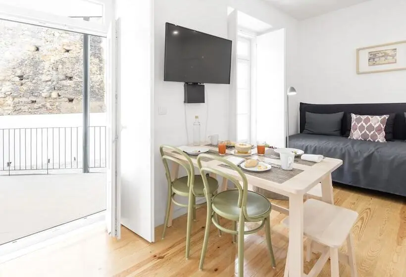 آپارتمان لوکس 2 خوابه, Lisbon Serviced Apartments   Castelo S. Jorge