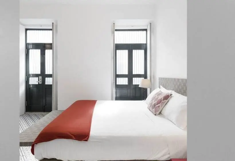 استودیوی استاندارد, Lisbon Serviced Apartments   Castelo S. Jorge