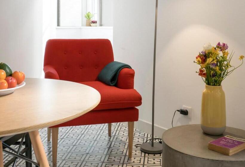 استودیوی استاندارد, Lisbon Serviced Apartments   Castelo S. Jorge