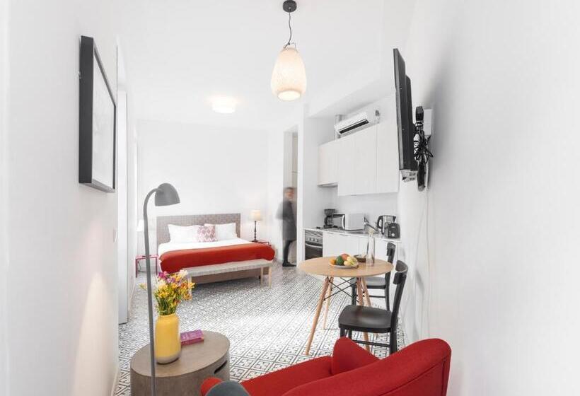 استودیوی استاندارد, Lisbon Serviced Apartments   Castelo S. Jorge
