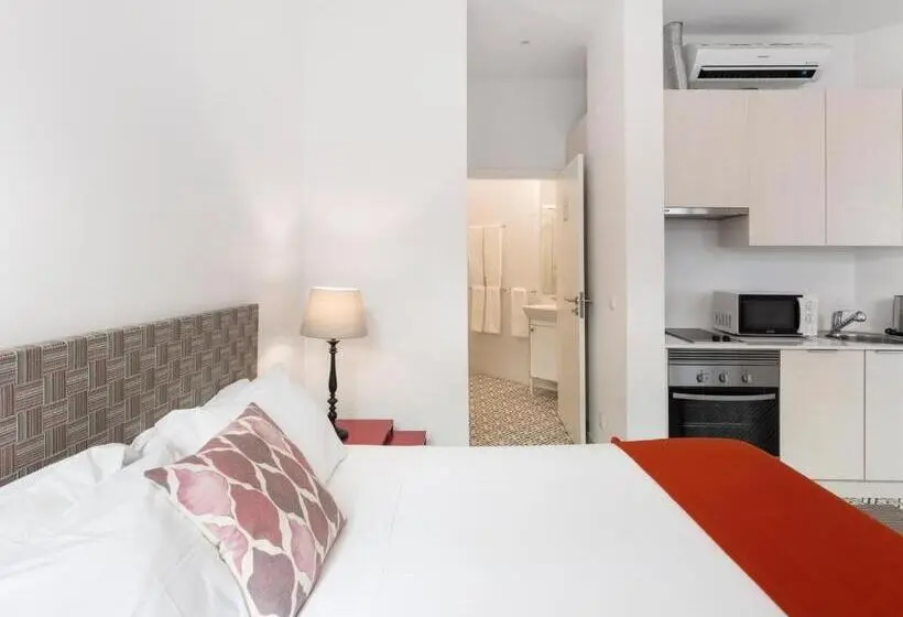 استودیوی سوپریور, Lisbon Serviced Apartments   Castelo S. Jorge
