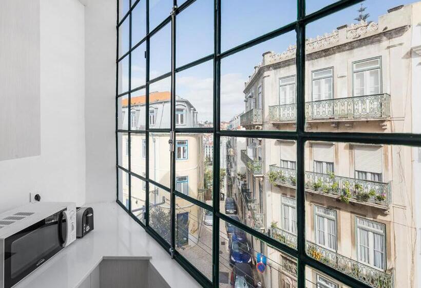 استودیوی سوپریور, Lisbon Serviced Apartments   Castelo S. Jorge