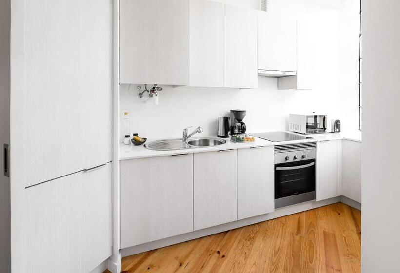 استودیوی سوپریور, Lisbon Serviced Apartments   Castelo S. Jorge