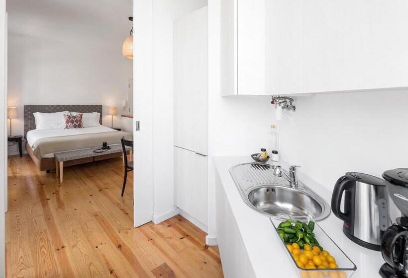 استودیوی سوپریور, Lisbon Serviced Apartments   Castelo S. Jorge