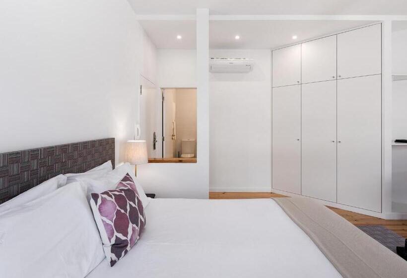 استودیوی سوپریور, Lisbon Serviced Apartments   Castelo S. Jorge