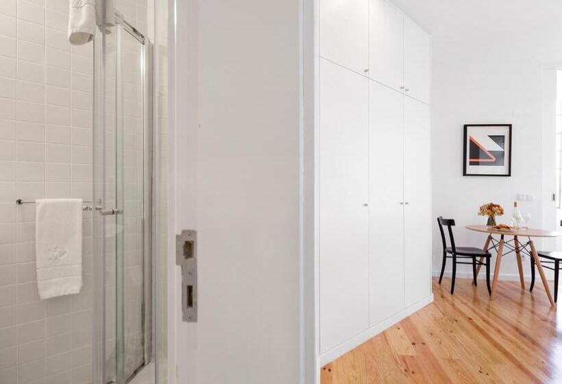 استودیوی سوپریور, Lisbon Serviced Apartments   Castelo S. Jorge